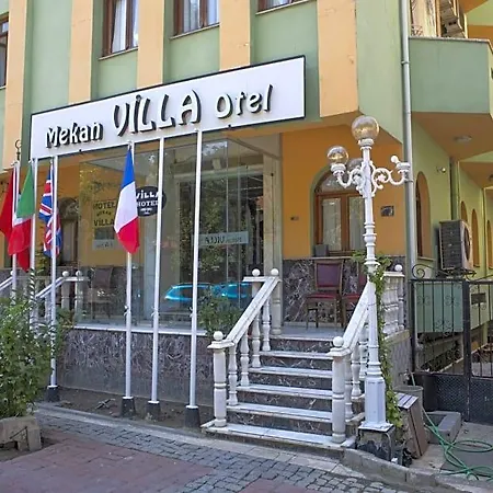 Hotel Mekan