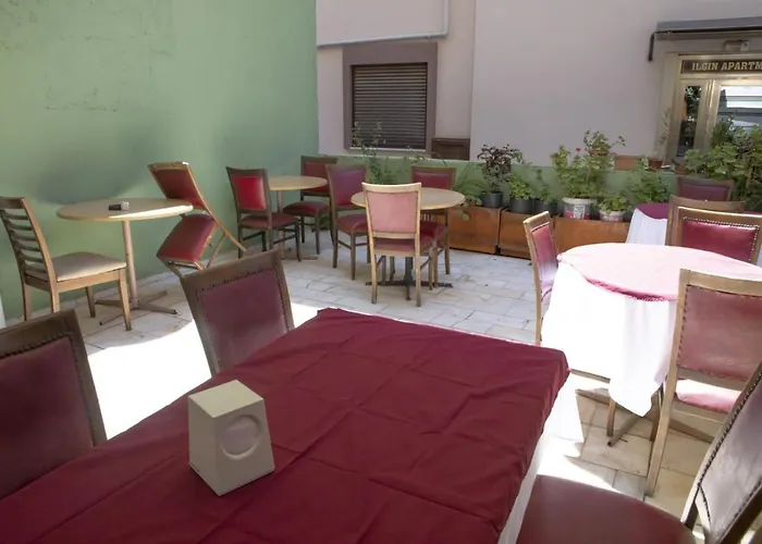 Mekan Hotel