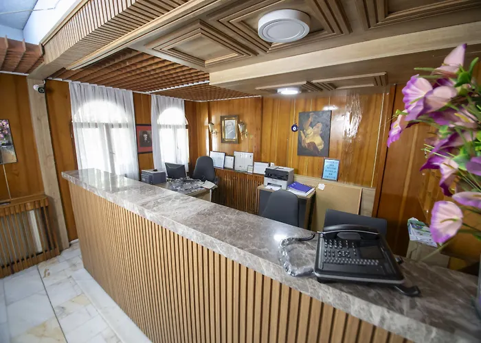 Mekan Hotel 3*