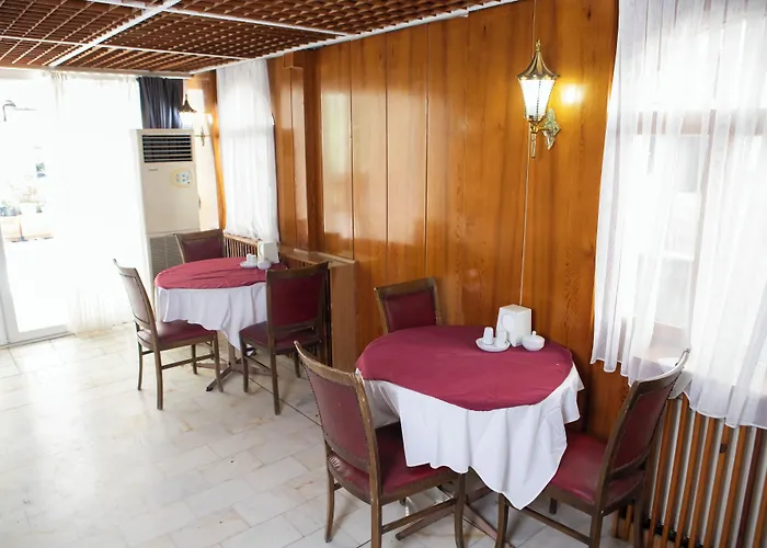 Mekan Hotel Selçuk